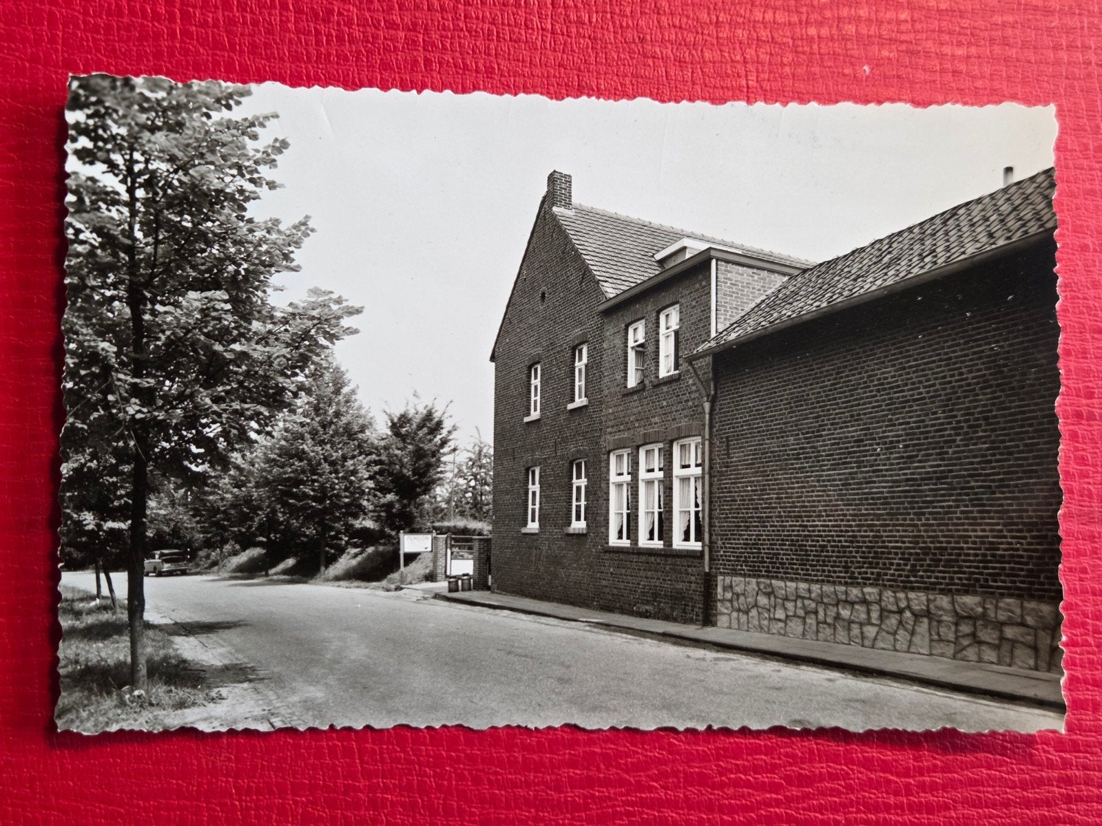 Margraten bij Cadier en Keer Pension Ons Thuis, Verzamelen, Ophalen of Verzenden, 1940 tot 1960, Gelderland