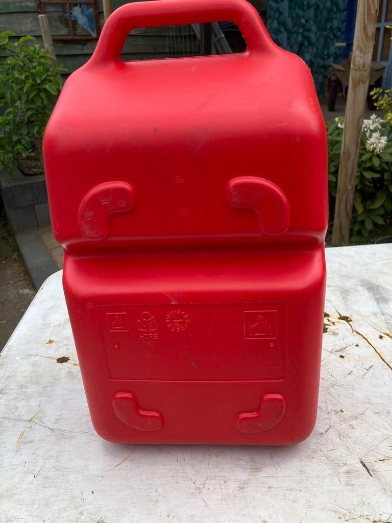 Benzine jerrycan voor boot - 12 liter, Ophalen of Verzenden, Nieuw, Motor en Techniek