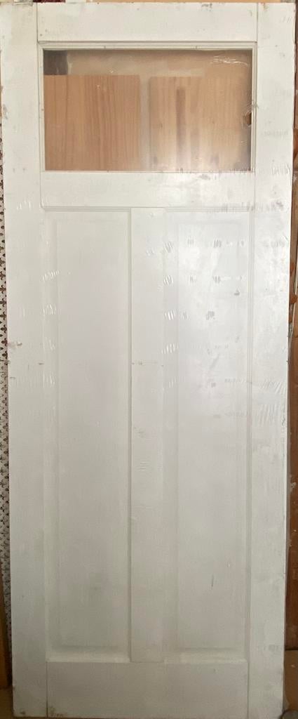Klassieke stijl binnendeur, Doe-het-zelf en Verbouw, Deuren en Horren, Ophalen, 80 tot 100 cm, Binnendeur, Nieuw