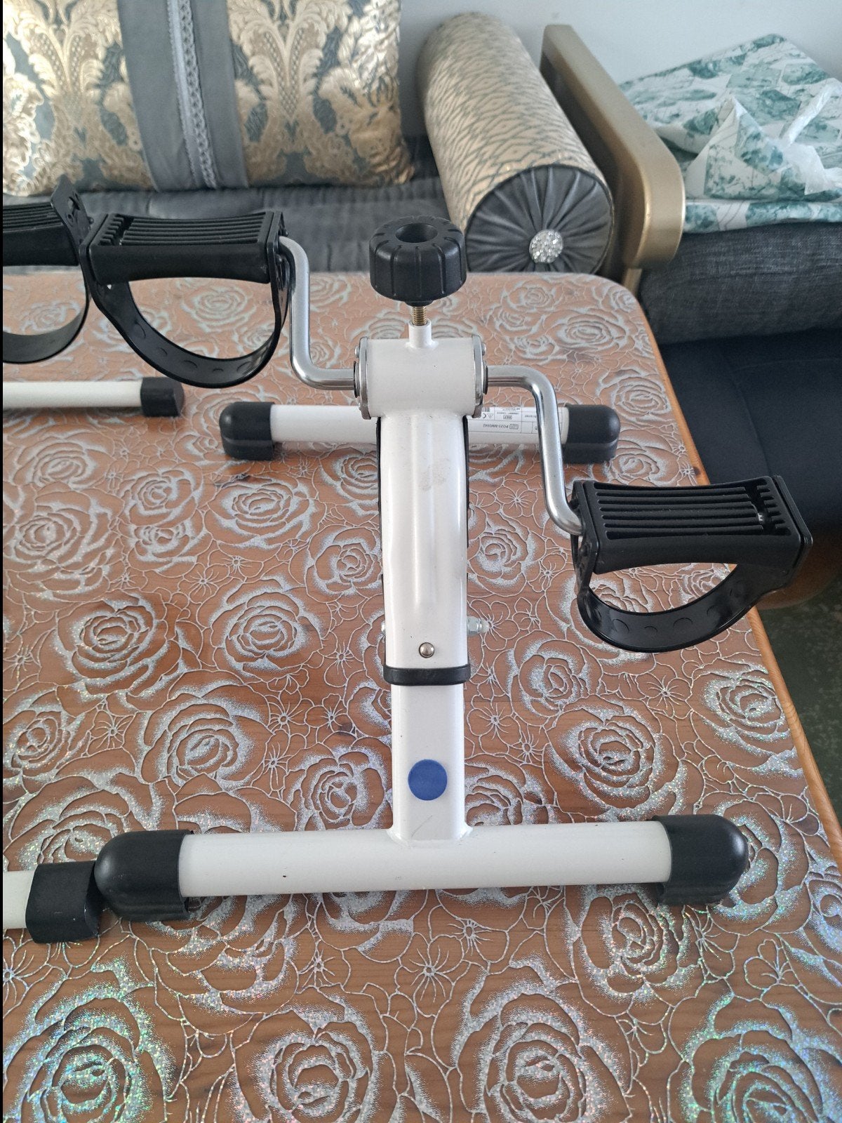 VirtuFit Mini Bike - Compacte Hometrainer, Sport en Fitness, Fitnessapparatuur, Ophalen