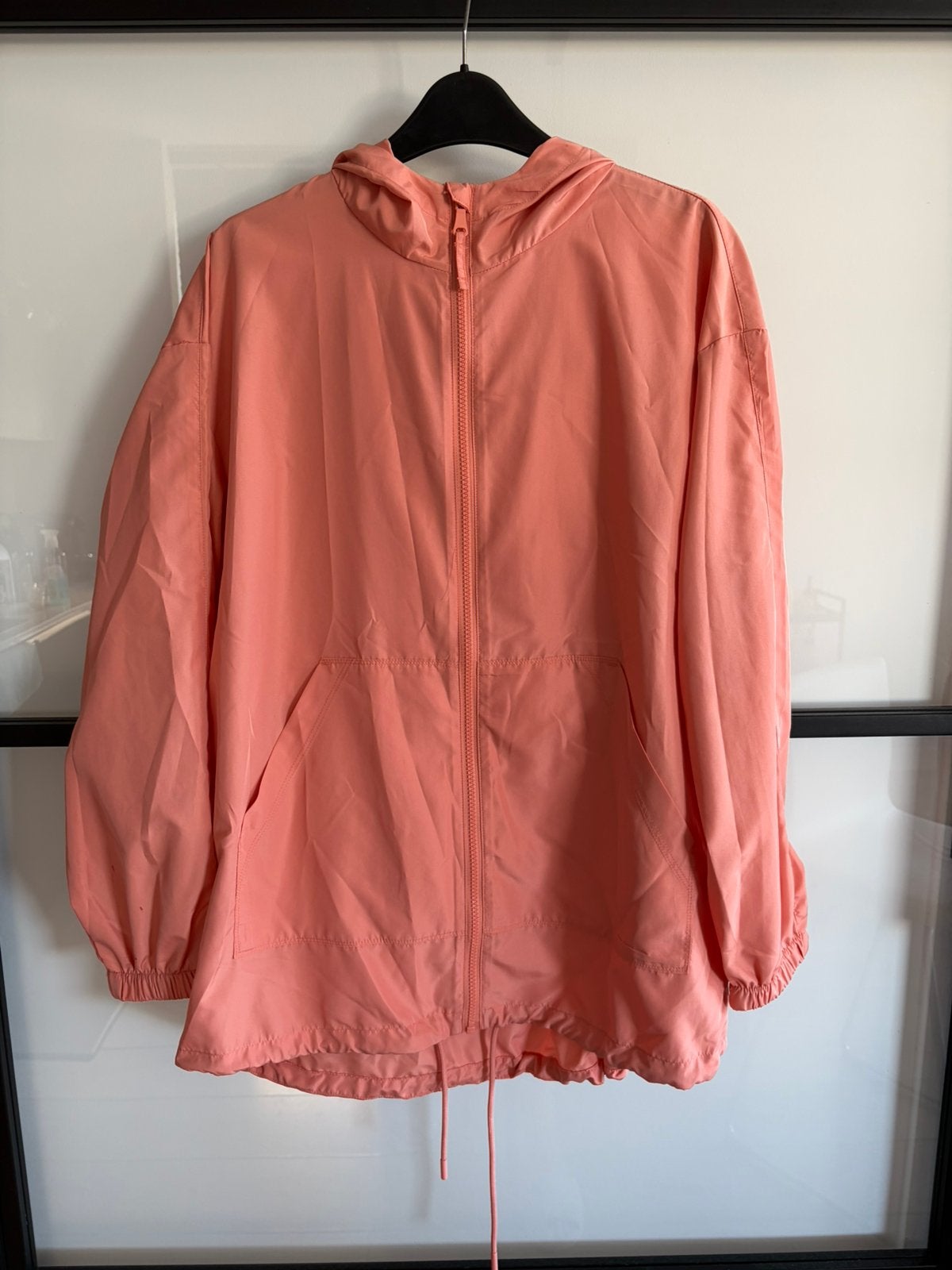PRIMARK Regenjas maat XS-S, Ophalen of Verzenden, Zo goed als nieuw, Maat 36 (S), Roze
