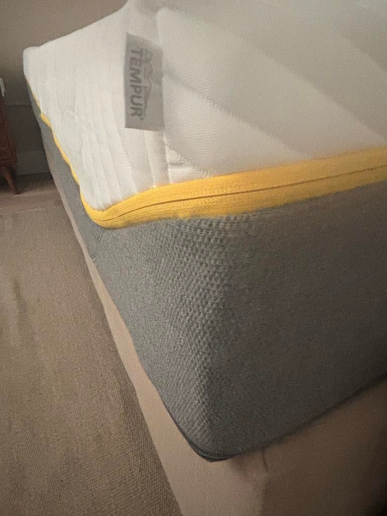 TEMPUR Sensation Elite Cooltouch Matras 80x200cm, Huis en Inrichting, Slaapkamer | Matrassen en Bedbodems, Eenpersoons, Ophalen of Verzenden