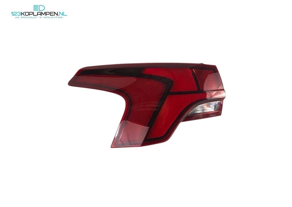 Hyundai Santa Fe 4 Facelift achterlicht LED links, Gebruikt, -, Verzenden, Hyundai