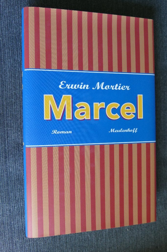 Erwin Mortier, Ophalen of Verzenden, Erwin Mortier