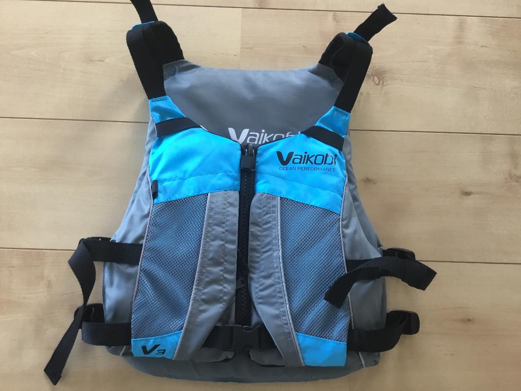 Vaikobi zwemvest, Watersport en Boten, Windsurfen, Ophalen of Verzenden, Nieuw, Zeil, Minder dan 5 m²