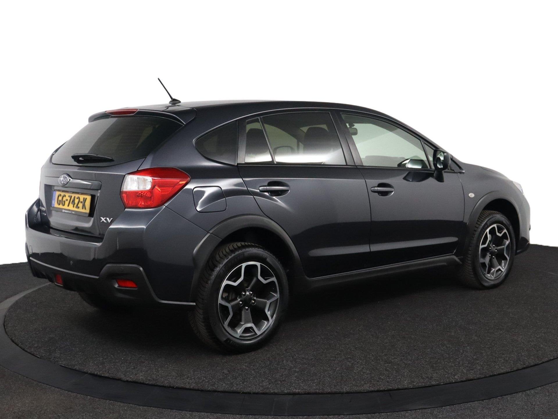 Subaru XV 1.6i Business Edition AWD |NAP|, Stof, Gebruikt, Euro 6, 4 cilinders