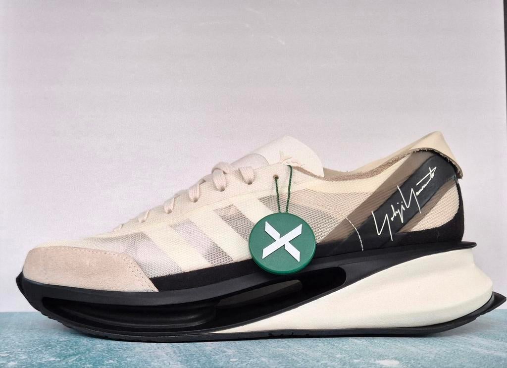 Adidas Y3 Gendo Run Maat 44 - Nieuw in Doos - Verified -40%, Nieuw, Ophalen of Verzenden, Sneakers of Gympen, Adidas