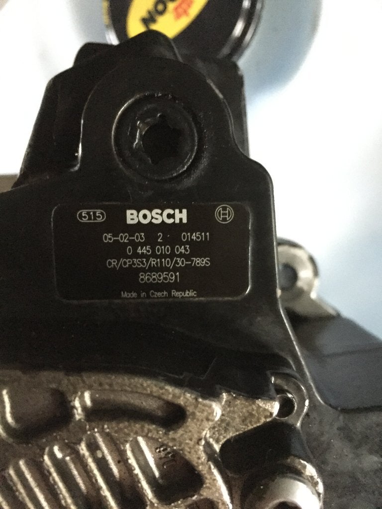 Hogedrukpomp, diesel hogedrukinspuitpomp Volvo D5, Auto-onderdelen, Ophalen, Gebruikt, Volvo