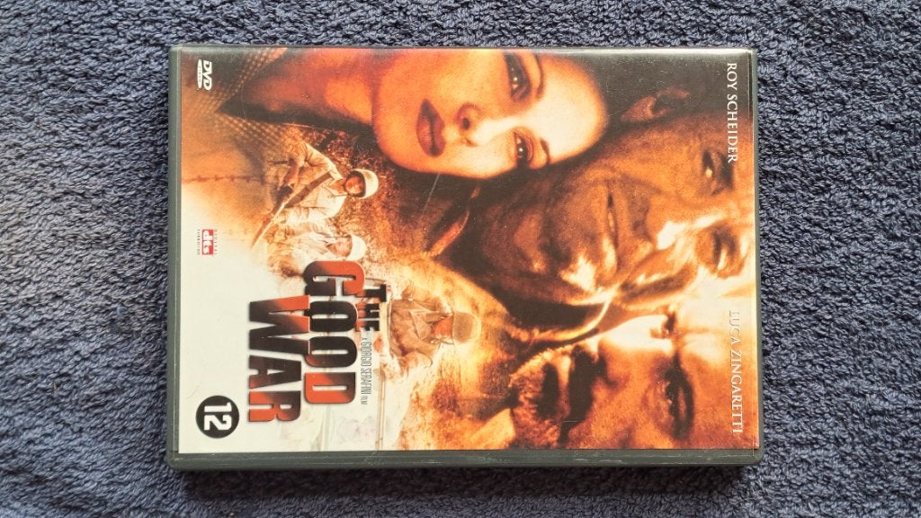 The Good War "Roy Scheider", 1960 tot 1980, Ophalen of Verzenden, Zo goed als nieuw, Actie en Avontuur