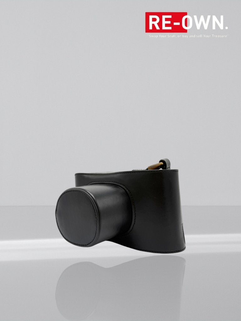 OBERWERTH CROSSBODY HOLSTER FOR LEICA M AND Q | TOPSTAAT, Niet ingevuld, Niet ingevuld, Ophalen of Verzenden, Zo goed als nieuw