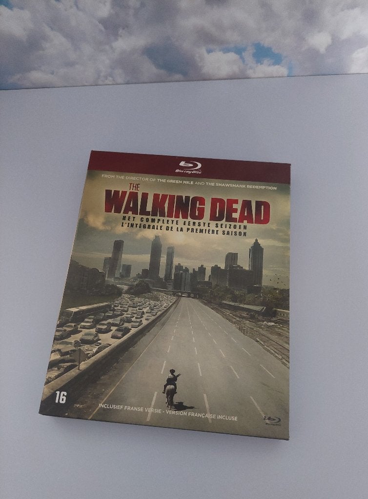 DVD The Walking Dead, Horror, Vanaf 16 jaar, Ophalen of Verzenden, Zo goed als nieuw