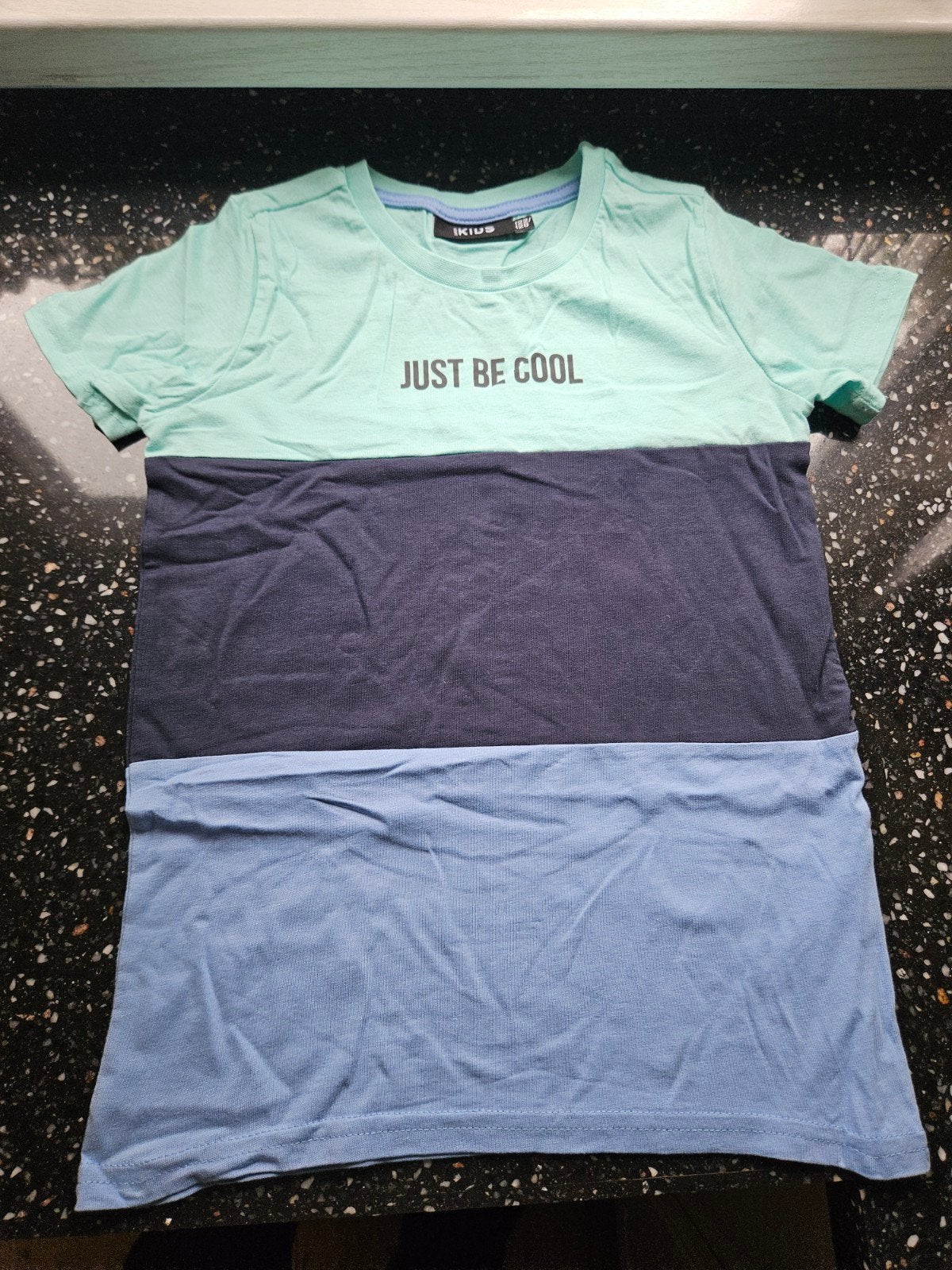 Nieuw t-shirt Europe Kids (Ter Stal) maat 122/128, Europe Kids, Nieuw, Ophalen of Verzenden, Shirt of Longsleeve