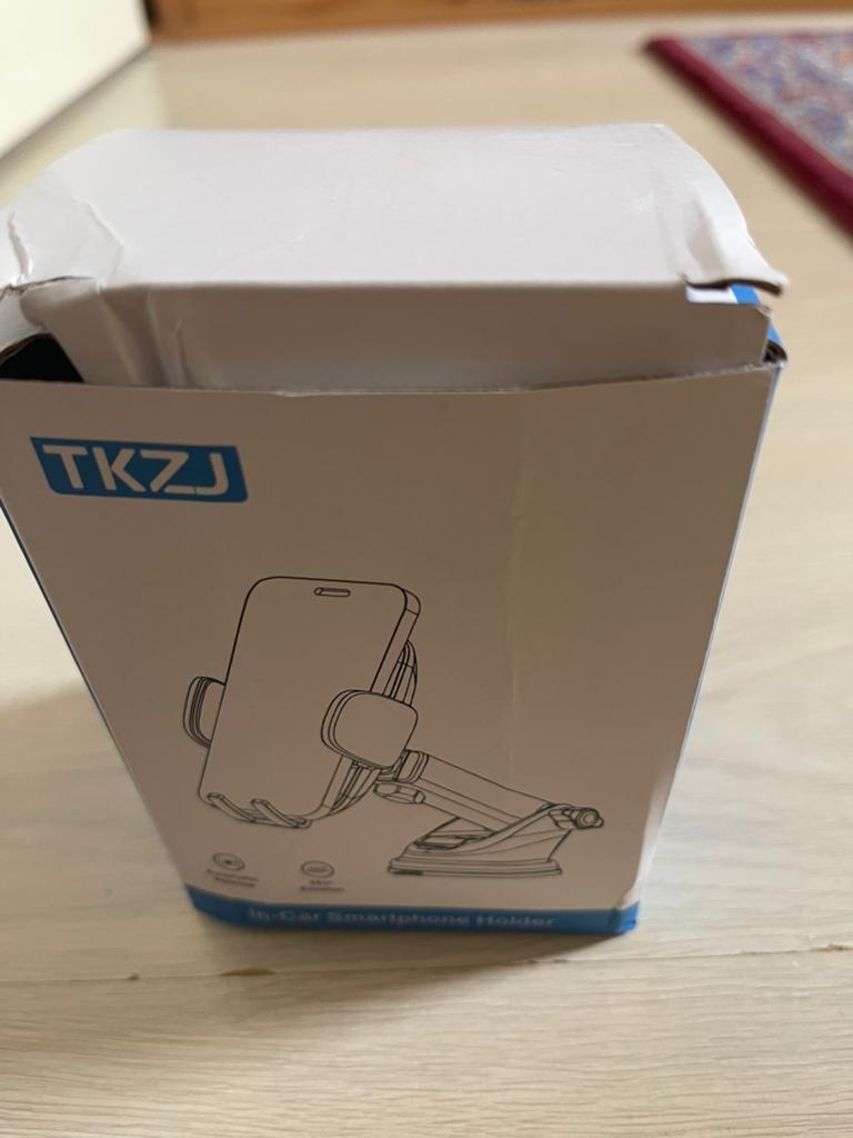 TKZJ In-Car Smartphone Houder - Nieuw in Doos, Ophalen, Nieuw, Auto