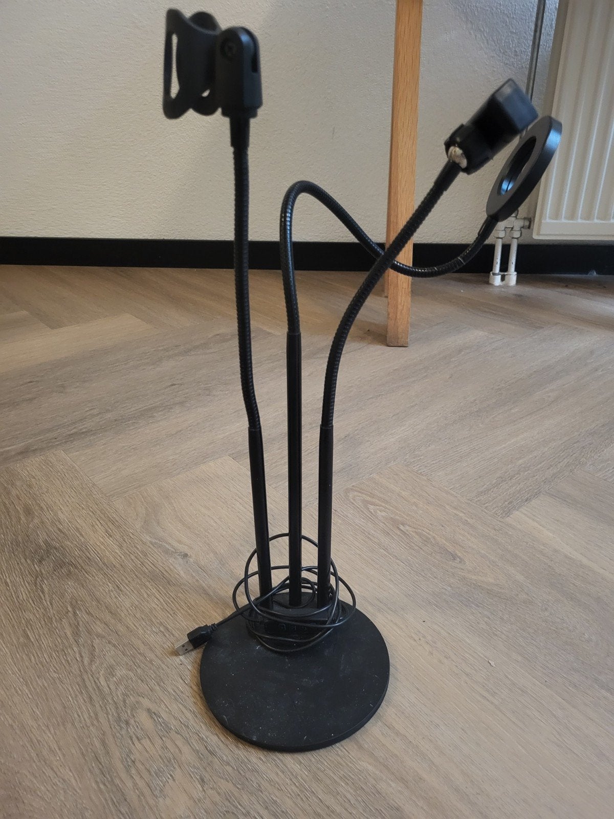 content creating stand, Ophalen, Overige typen, Met schakelaar, Zo goed als nieuw