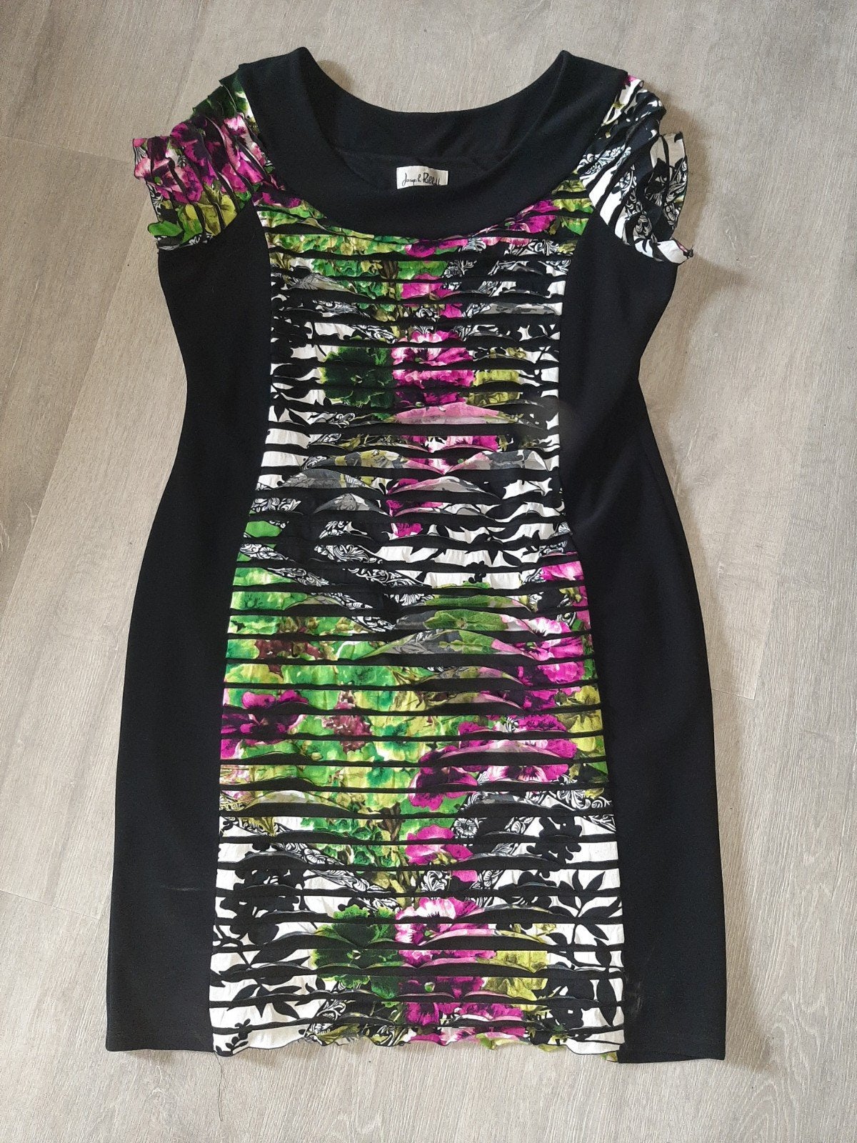 JOSEPH RIBKOFF jurk maat 48, Kleding | Dames, Joseph Ribkoff, Verzenden, Zo goed als nieuw, Jurk