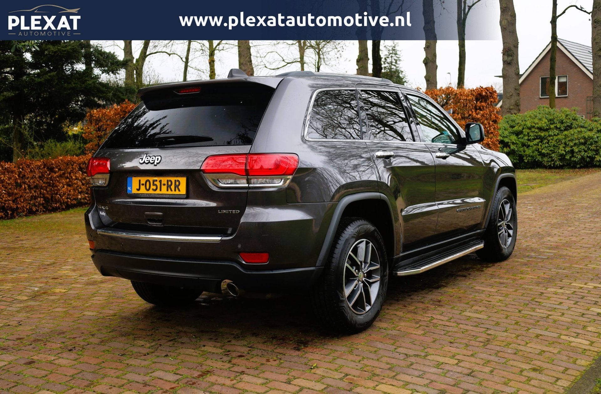 Jeep Grand Cherokee 3.6 Summit Aut.| Panorama | Stuurwielver, Auto's, Jeep, Automaat, Gebruikt, 2248 kg, Bedrijf