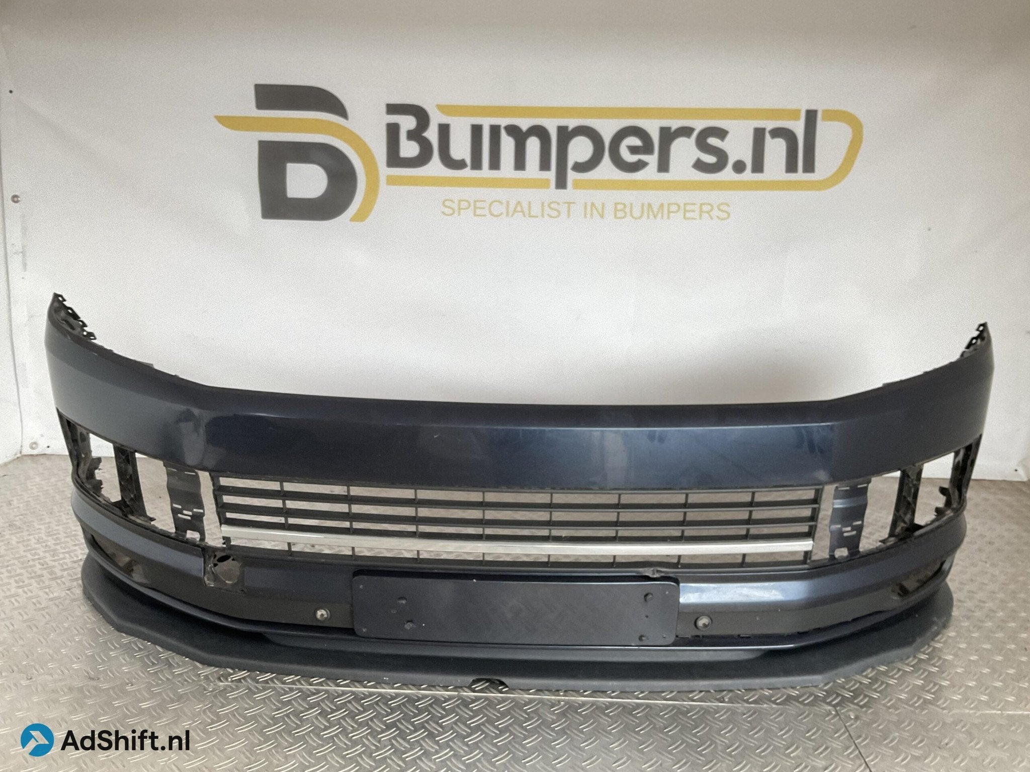 Bumper Volkswagen Transporter T6 SPORT 7E5807221D Voorbumper, Bumper