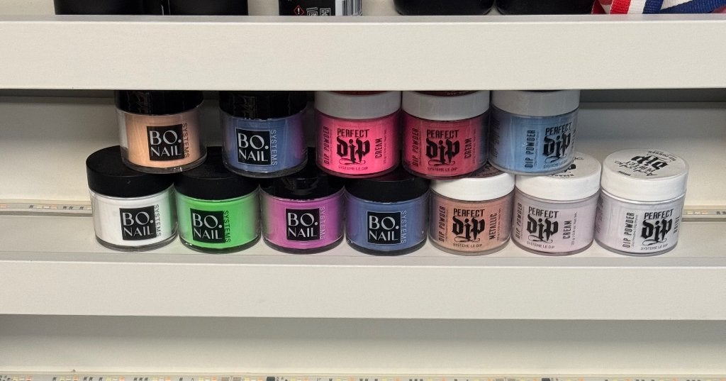 Acryl diversen, Ophalen, Gebruikt, Overige kleuren, Handen en Nagels