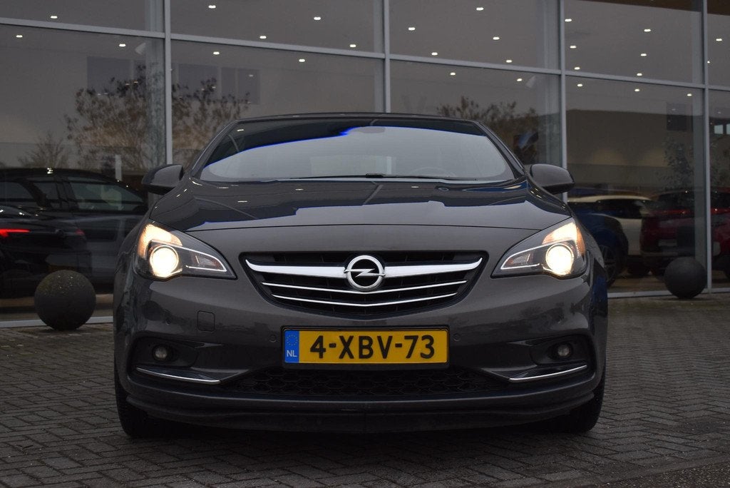 Opel Cascada 1.4 Turbo ecoFLEX Cosmo | Cabriolet | Climate C, Voorwielaandrijving, 12 maanden, 4 cilinders, 4 stoelen