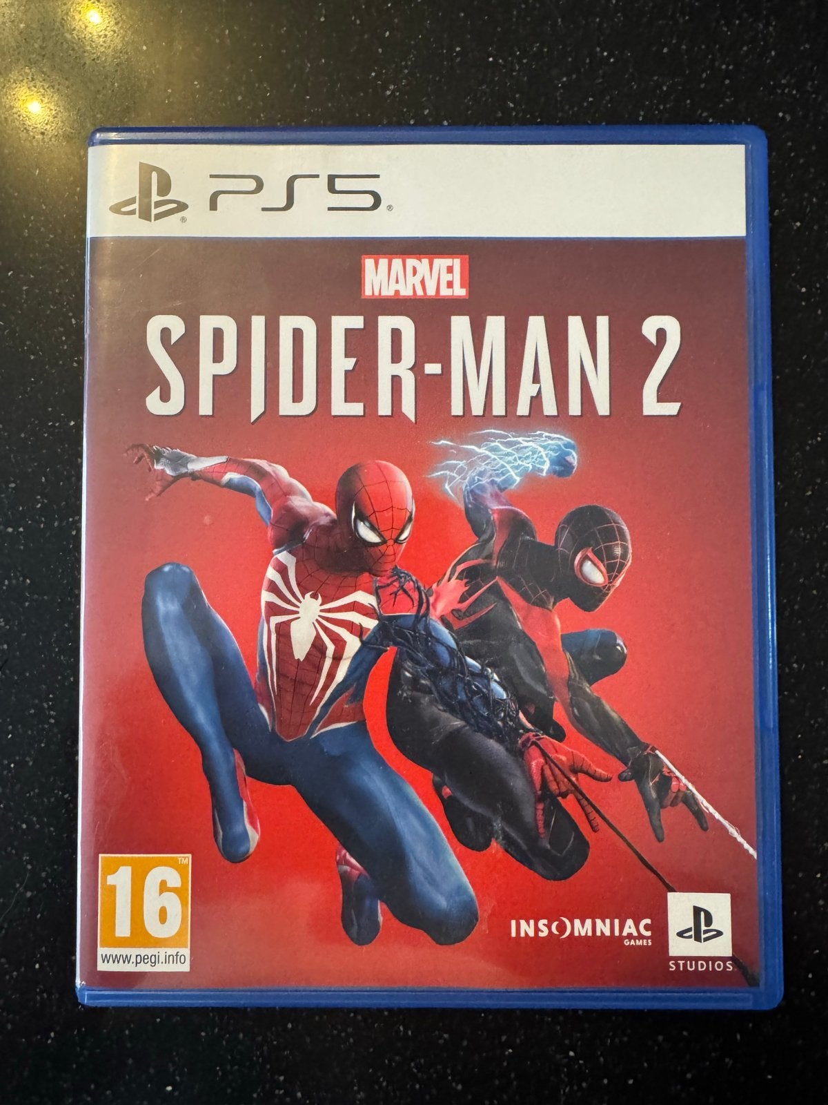 Marvel's Spider-Man 2 PS5 - Nieuwstaat, Avontuur en Actie, 1 speler, Ophalen of Verzenden, Zo goed als nieuw