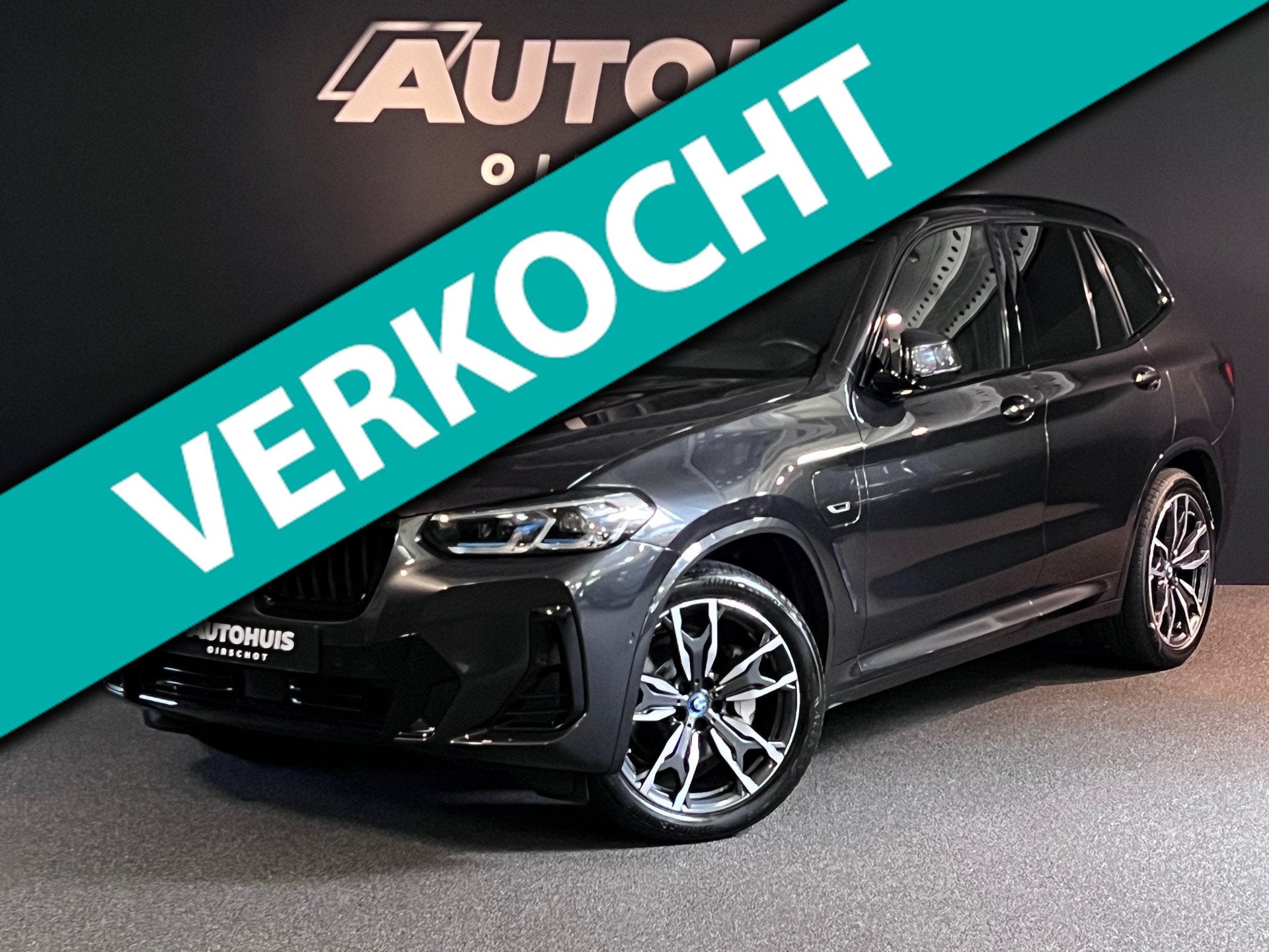 BMW X3 XDrive30e High Executive Edition M Memory stoelen/ La, 1998 cc, Gebruikt, Vierwielaandrijving, SUV of Terreinwagen