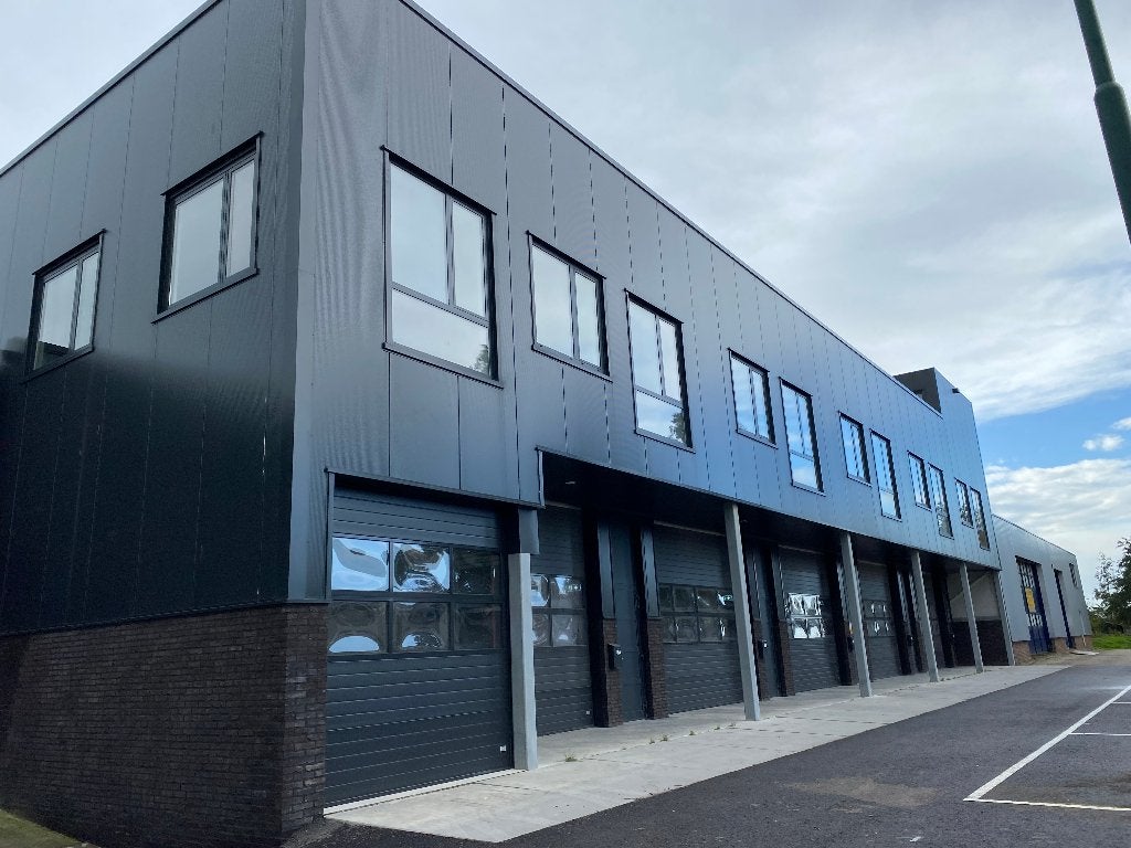 te huur: Bedrijfsruimte / werkplaats 90m2 Kamerik (Woerden), 90 m², Huur, Bedrijfsruimte