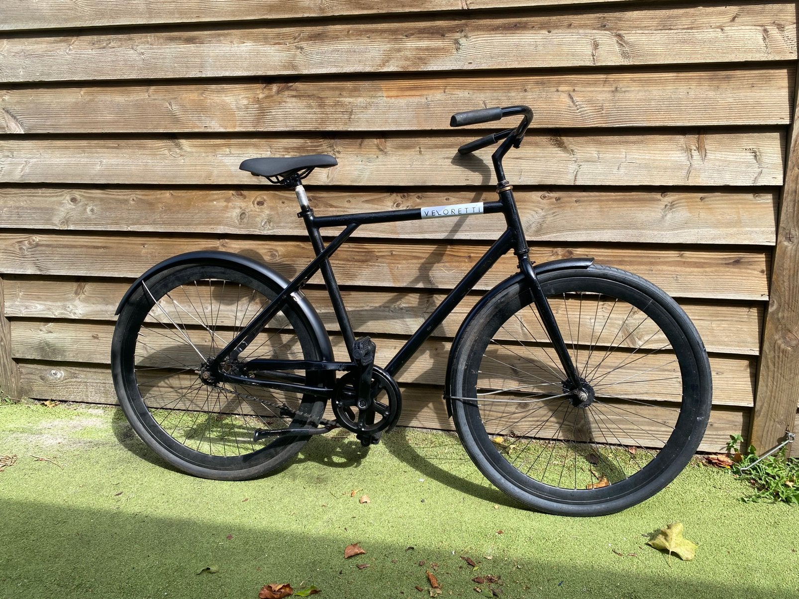 Stoere VELORETTI CAFECHASER, Minder dan 10 versnellingen, Zo goed als nieuw, 57 tot 61 cm, Ophalen