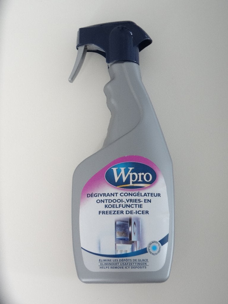 Wpro ontdooispray voor koelkasten en vriezers, 500 ml, nieuw, Ophalen of Verzenden