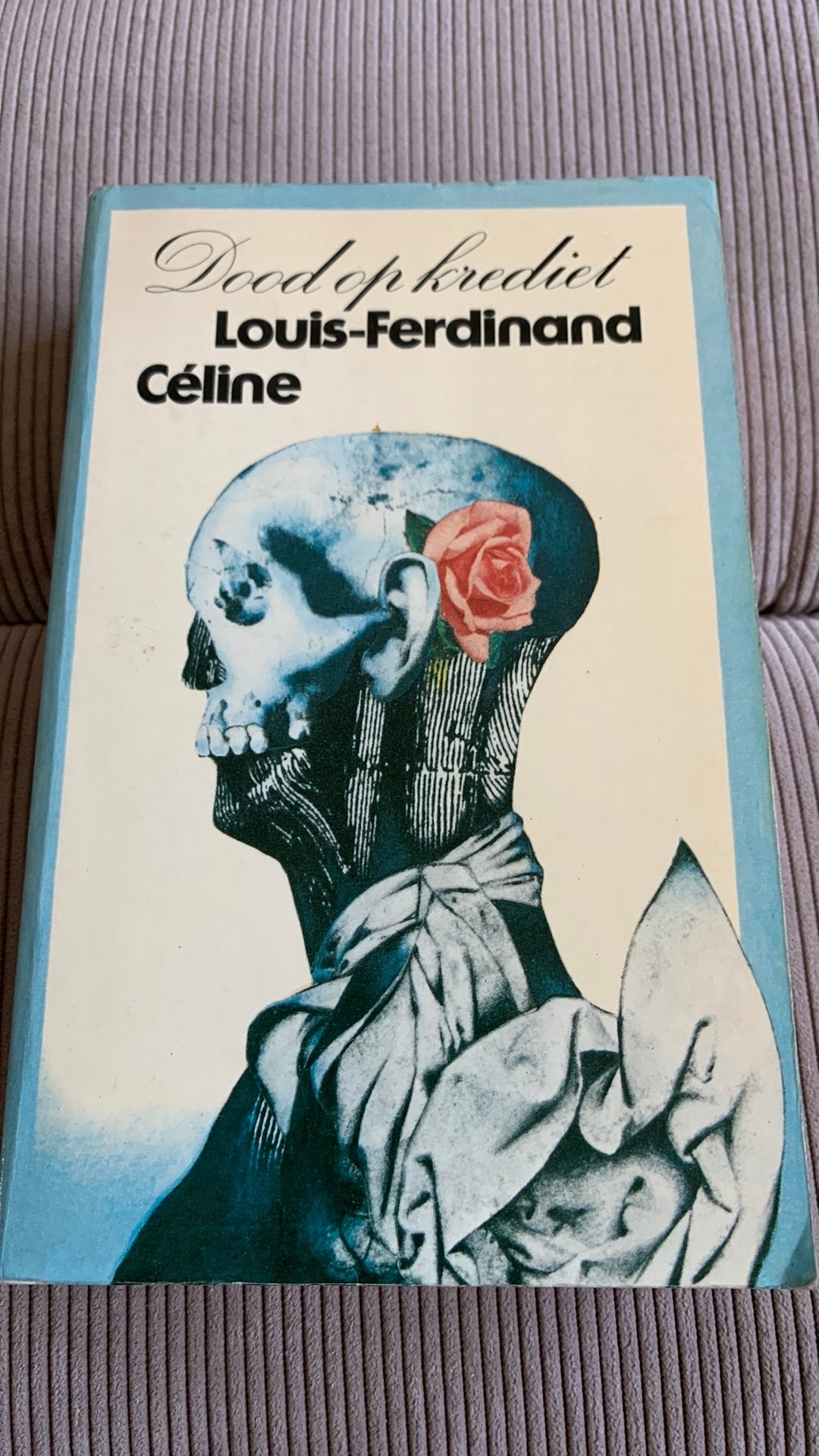 Dood op krediet - Louis-Ferdinand Céline, Ophalen of Verzenden