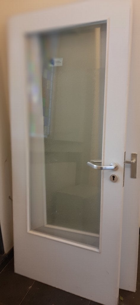 binnendeuren, Ophalen, Gebruikt, 80 tot 100 cm, Binnendeur