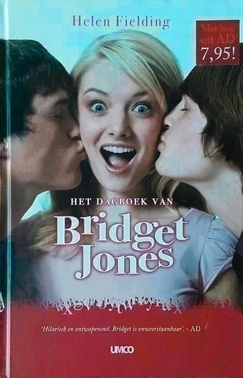 Het dagboek van Bridget Jones - Helen Fielding, Ophalen of Verzenden, Zo goed als nieuw