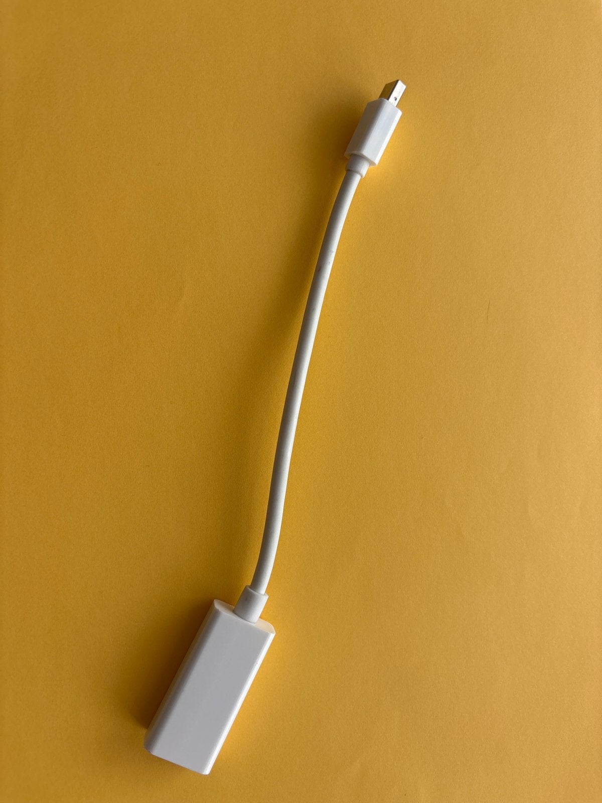 Mini DisplayPort naar HDMI Adapter Kabel, Verzenden, Zo goed als nieuw, Minder dan 2 meter, Overige kabels