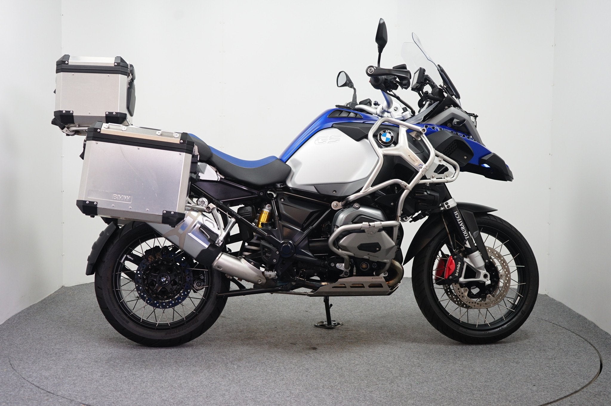 BMW R 1200 GS ADVENTURE ABS (bj 2014), 1170 cc, ABS, Meer dan 35 kW, Toermotor