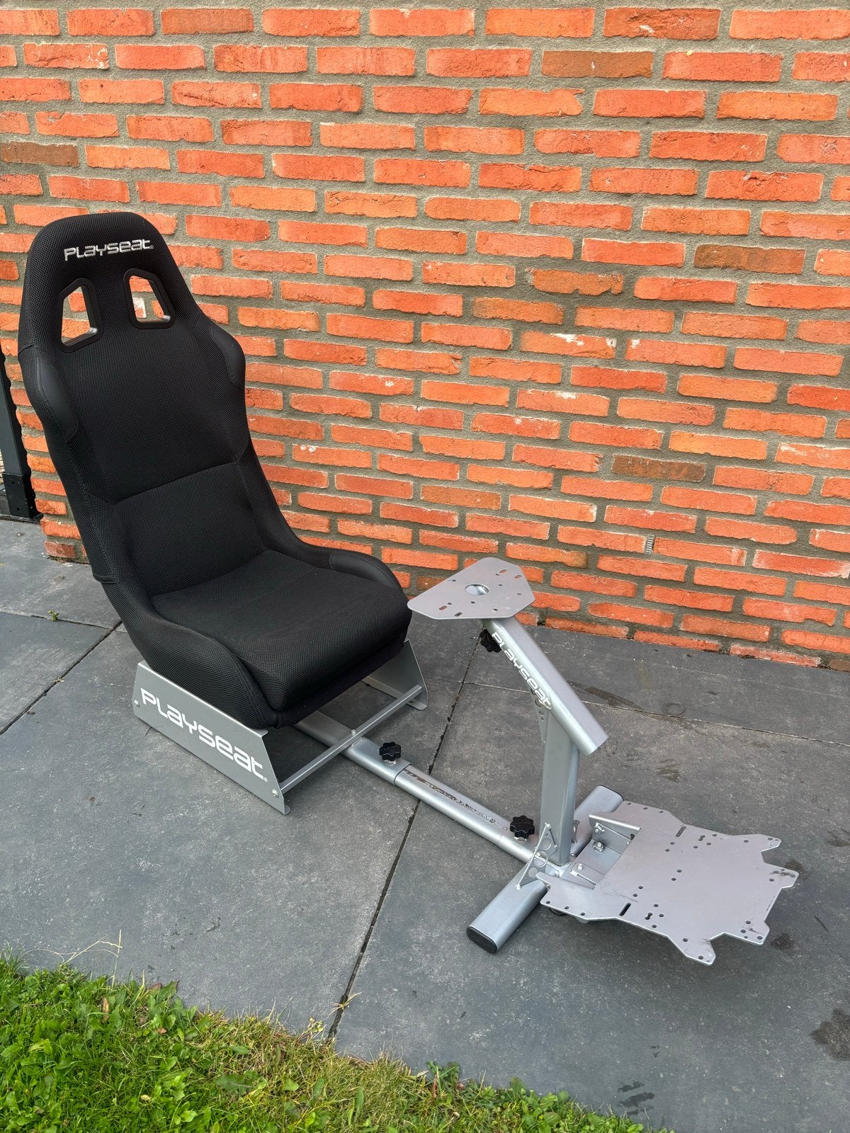 Playseat racestoel met verstelbaar frame, Ophalen, Overige merken, Zo goed als nieuw