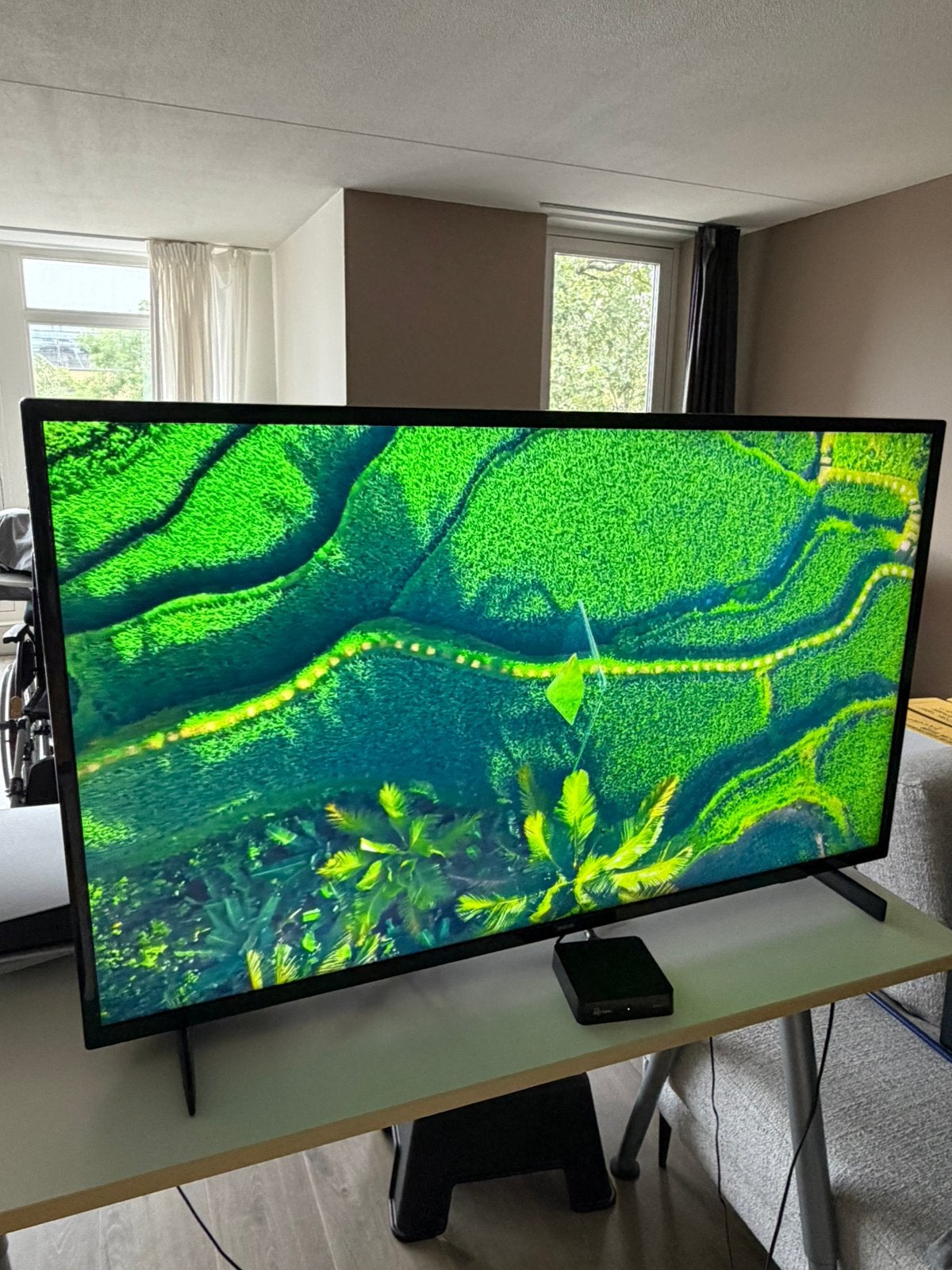 Philips 43PUS7505/12 - 43 inch 4K UHD Smart TV, Ophalen, Philips, Gebruikt, 50 Hz