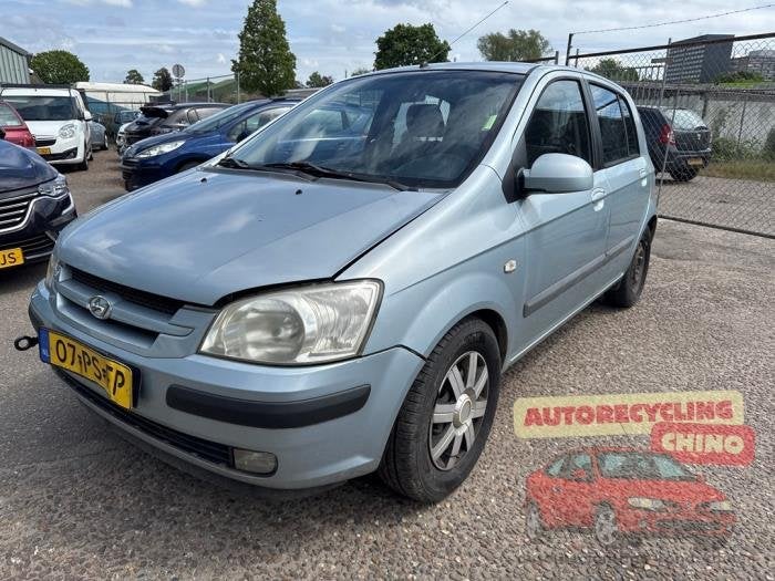 Versnellingsbak van een Hyundai Getz, Auto-onderdelen, Ophalen, Gebruikt, -, -