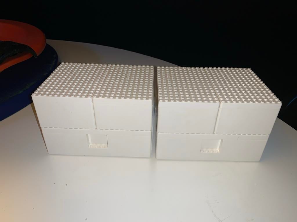 Lego opbergdozen bakjes 6 stuks IKEA Bygglek, Kinderen en Baby's, Speelgoed | Bouwstenen, Gebruikt, Overige merken, Ophalen of Verzenden
