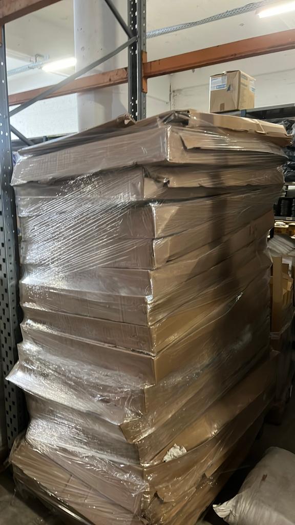 Kartonnen dozen gratis ophalen, Doe-het-zelf en Verbouw, Kratten en Dozen, Ophalen, Doos, 100 cm of meer, Minder dan 35 cm