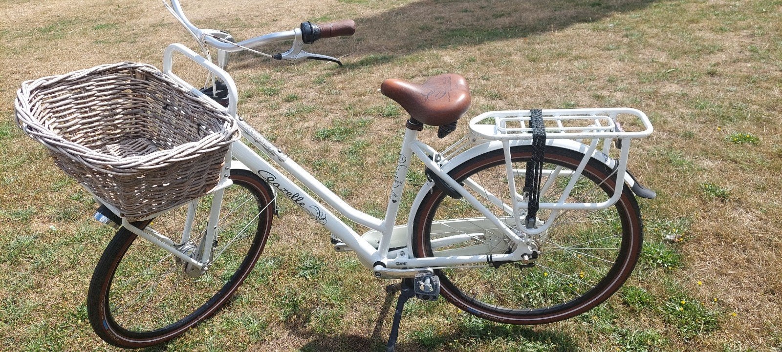 Gazelle Grace transport fiets, Ophalen, Versnellingen, Gazelle Miss Grace, 53 tot 56 cm