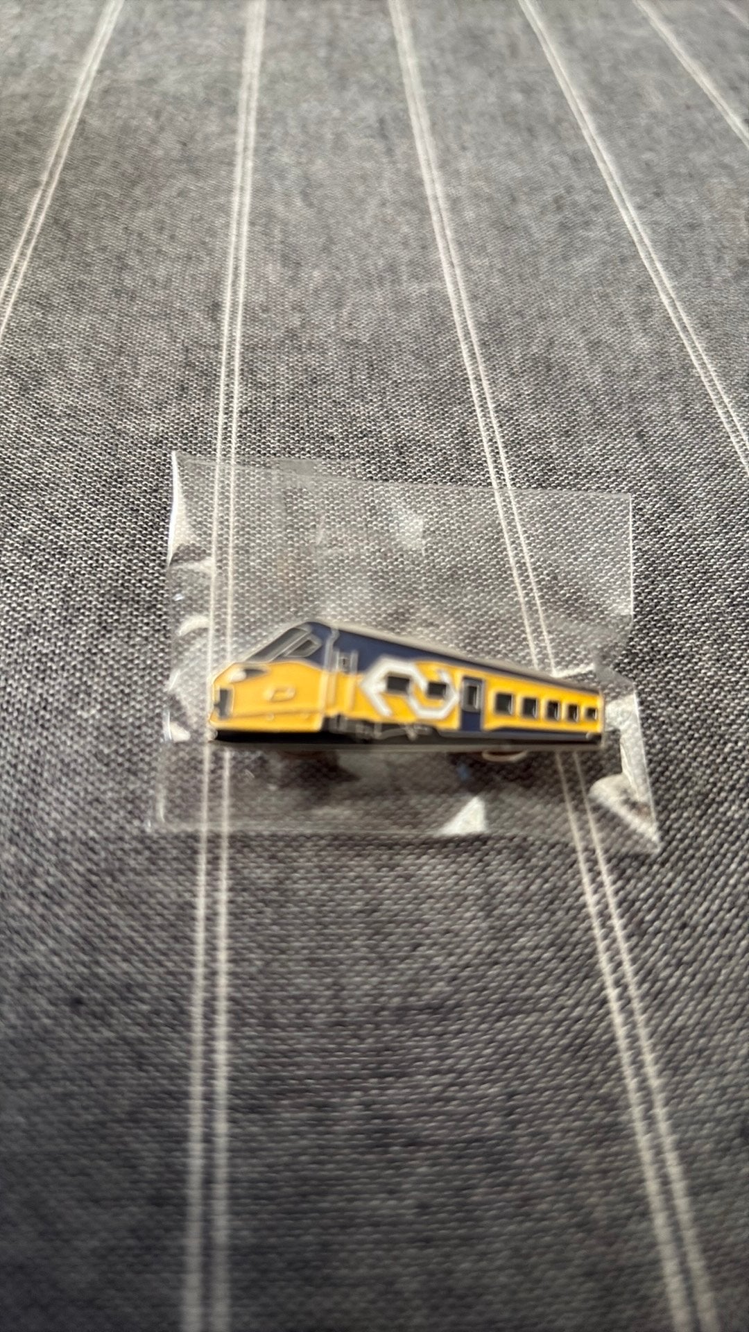 Ns icng speld, Ophalen of Verzenden, Zo goed als nieuw, Trein, Overige typen