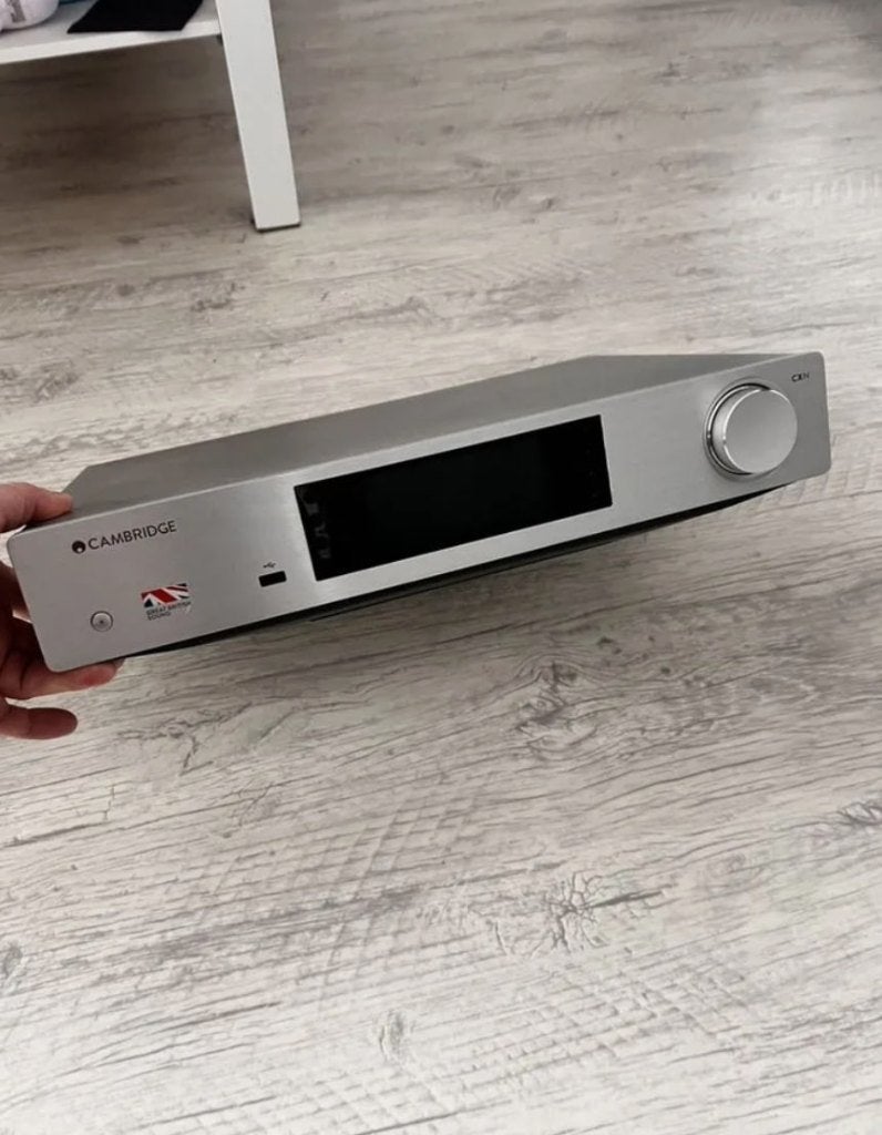 Cambridge audio cxn, Ophalen of Verzenden, Zo goed als nieuw, USB 2, Zonder harde schijf
