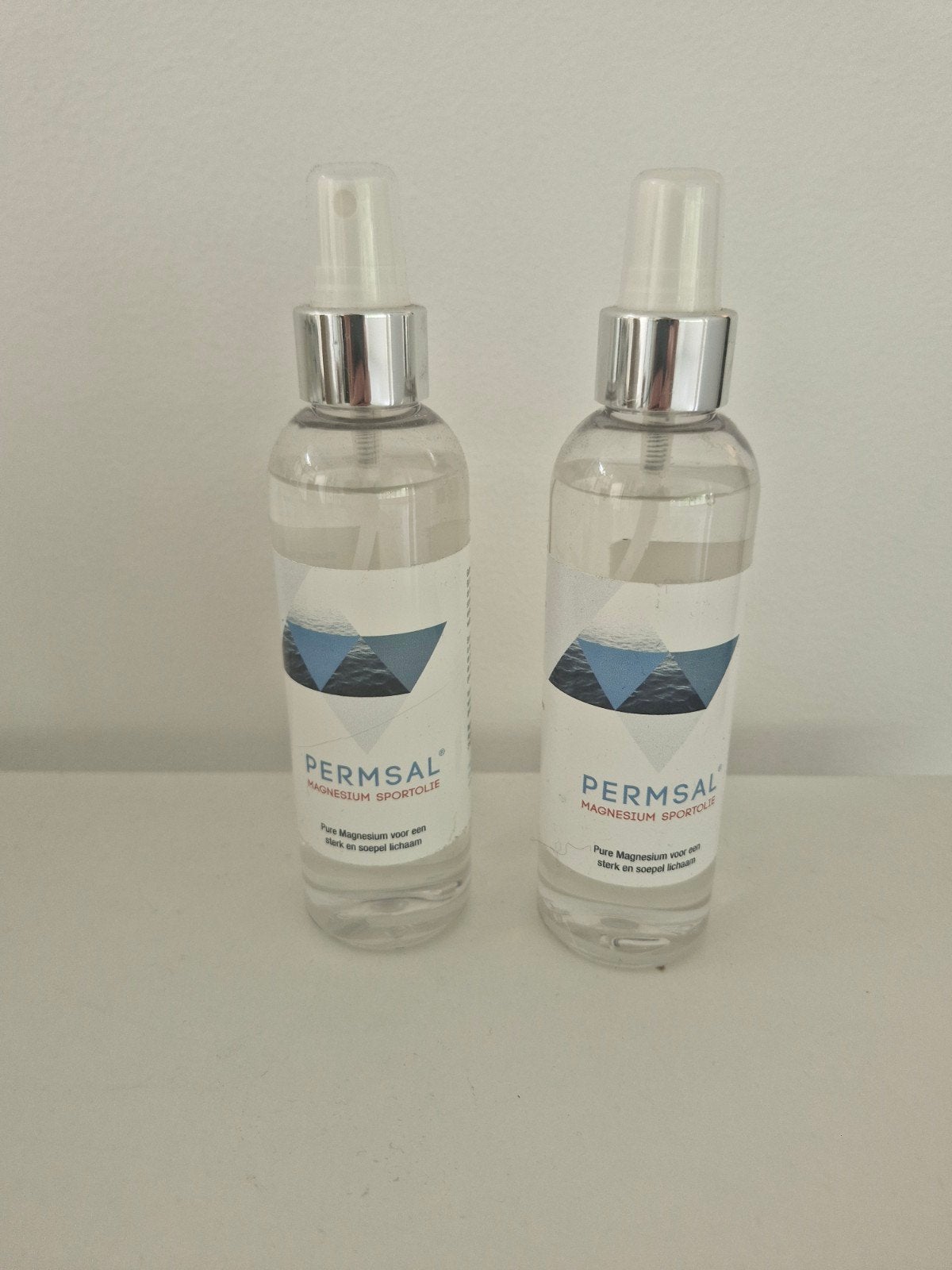 Permsal Magnesium Sportolie - 2x 200ml - 2=1 actieprijs, Ophalen of Verzenden, Nieuw