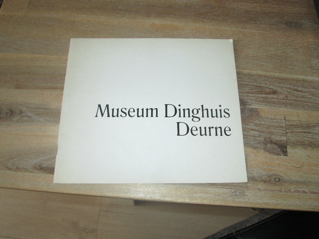 Museum Dinghuis Deurne - Kees Maks 1876-1967, Kees Maks, Ophalen of Verzenden, Zo goed als nieuw, Schilder- en Tekenkunst