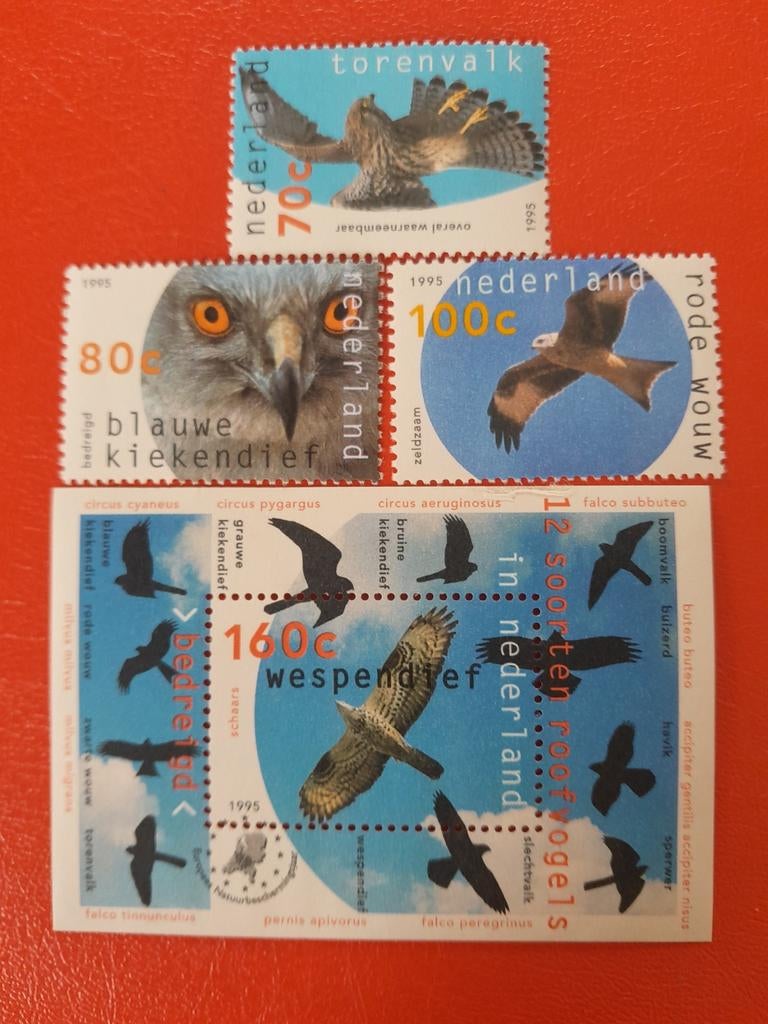 Postzegels Nederland (082), Ophalen of Verzenden
