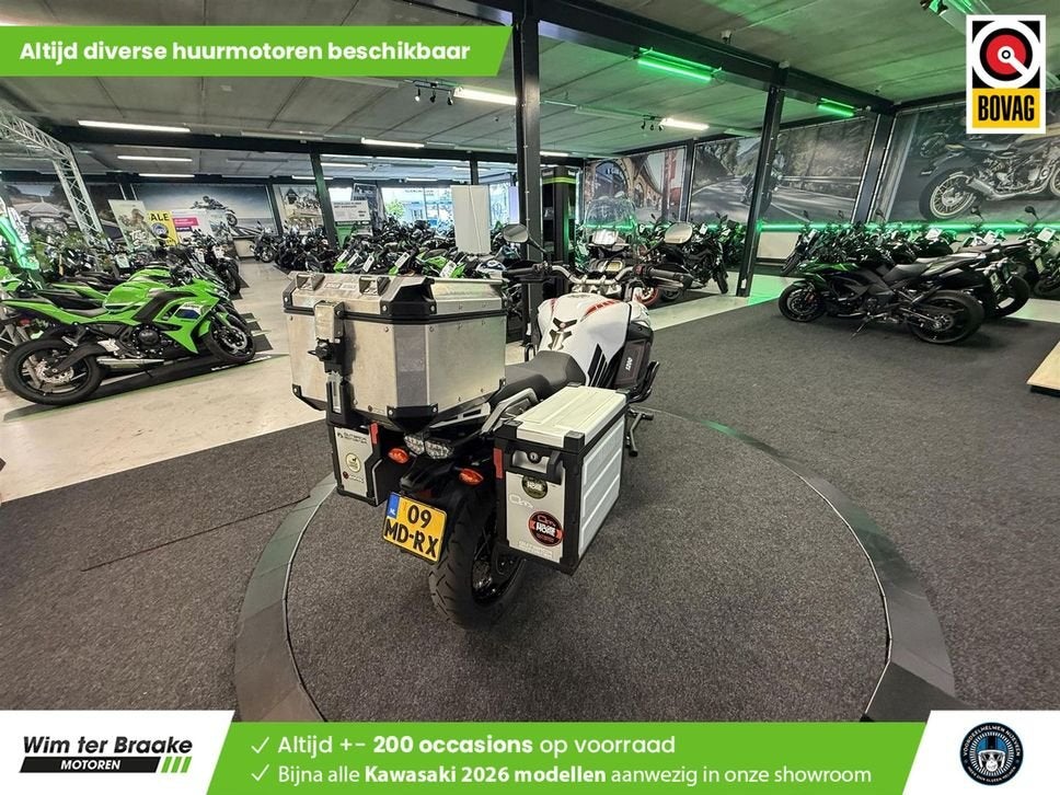 XT1200 Z Super Ténéré Exp. ABS, Motoren, Motoren | Yamaha, 2 cilinders, 1199 cc, Motorrijbewijs A, Bedrijf