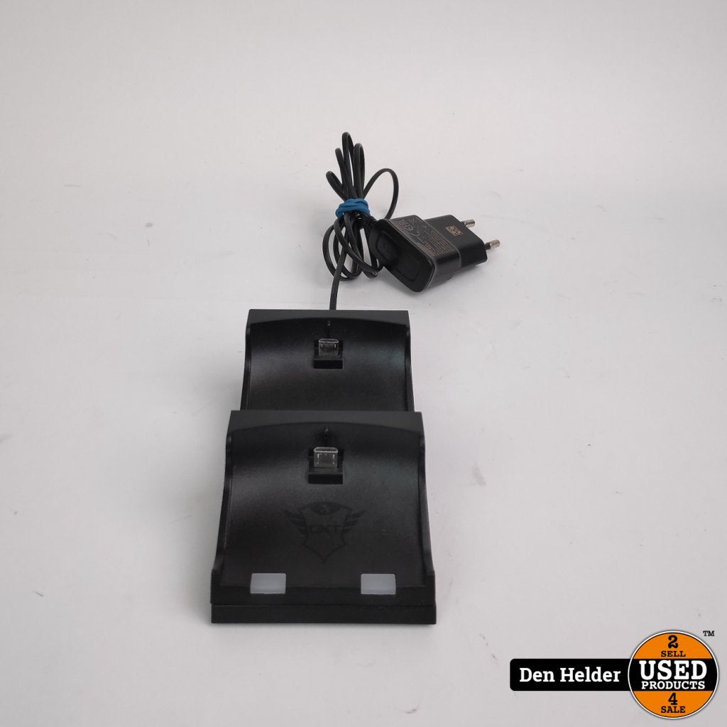 GXT 235 Sony PS4 Charging Dock - In Nette Staat, Spelcomputers en Games, Spelcomputers | Sony PlayStation 1, Gebruikt