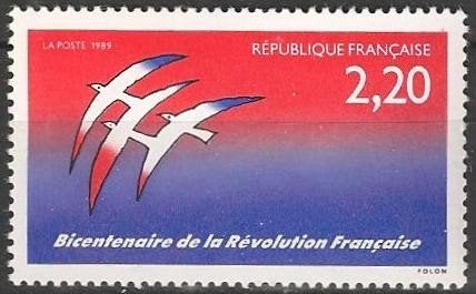 Vogel UIT Frankrijk No.2696 XXX. ADV. no.67 Y., Verzenden, Postfris, Dier of Natuur