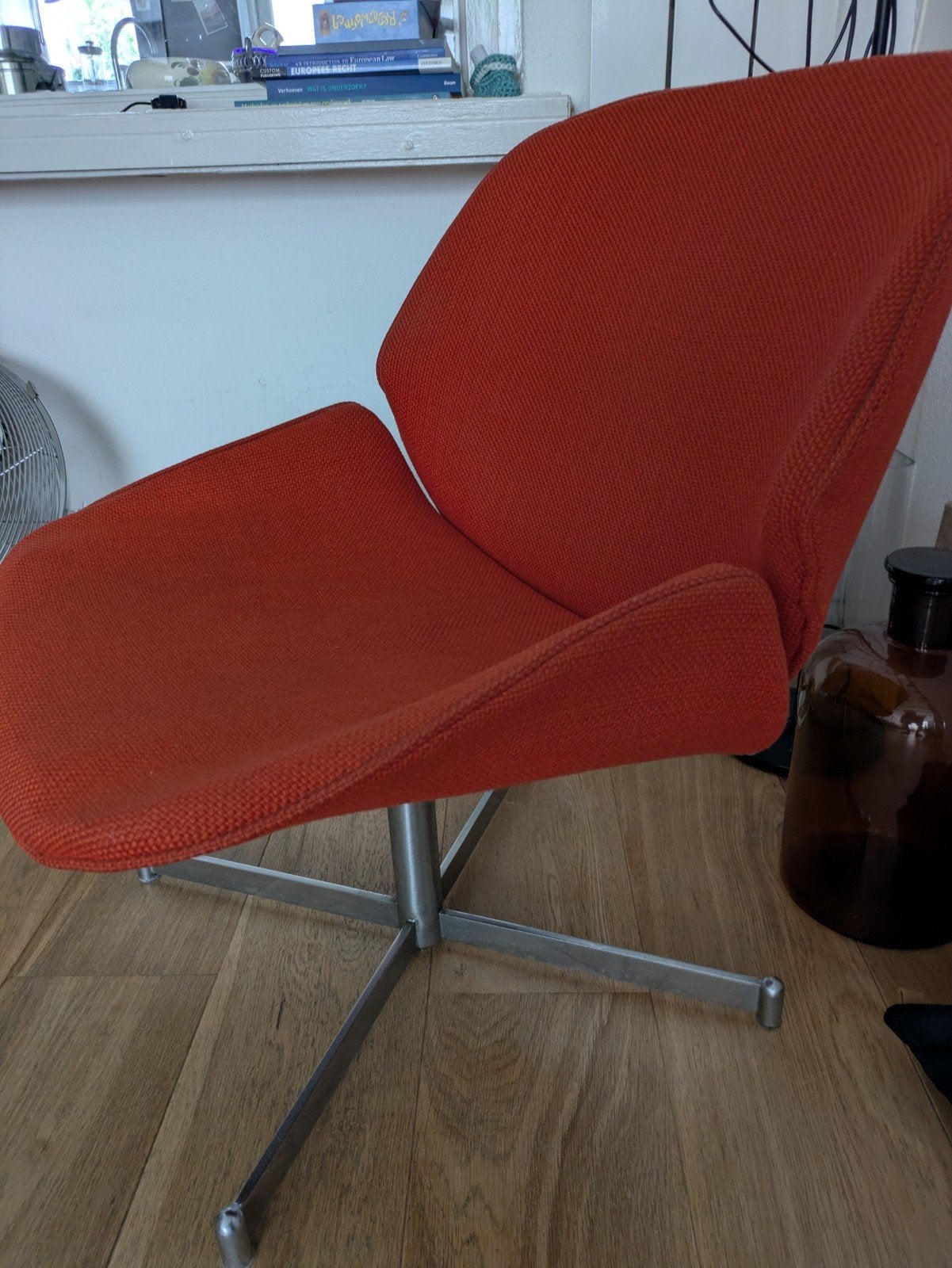 jaren 60 Artifort  2x Sixties, Huis en Inrichting, Fauteuils, Ophalen, Zo goed als nieuw, 75 tot 100 cm, 50 tot 75 cm