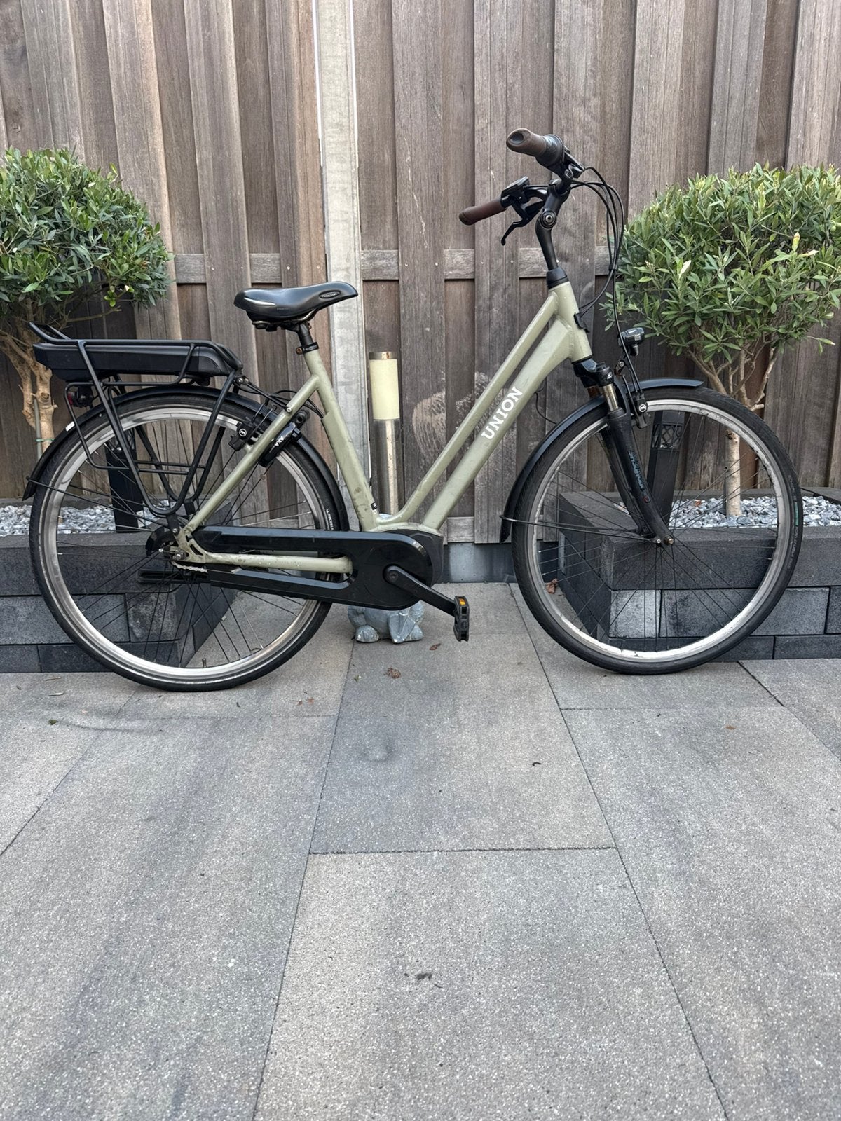 Union E-Fast Elektrische Damesfiets, Fietsen en Brommers, 51 tot 55 cm, Ophalen, Zo goed als nieuw, Overige merken