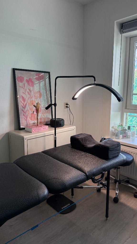 Massage bed, Ophalen, Gebruikt, Massagetafel